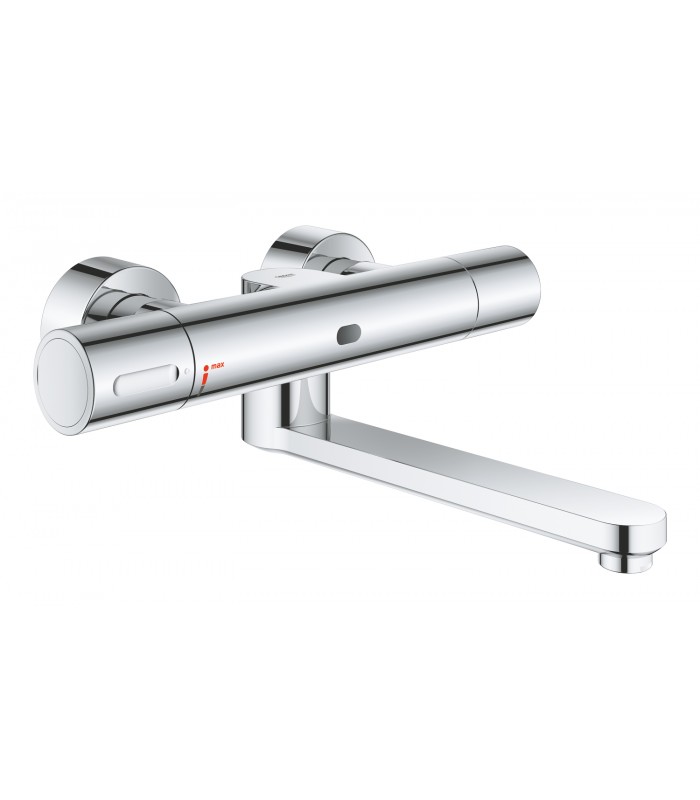 Compra online Termostato de lavatório Grohe Eurosmart Cosmopolitan E Special 1/2"
Cromado infravermelho eletrônico (36454000) en oferta al mejor precio