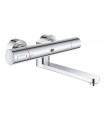 Termostato de lavatório Grohe Eurosmart Cosmopolitan E Special 1/2"
Cromado infravermelho eletrônico (36454000)