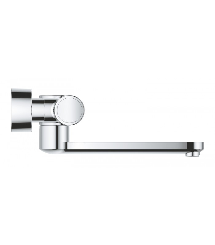 Compra online Termostato de lavatório Grohe Eurosmart Cosmopolitan E Special 1/2"
Cromado infravermelho eletrônico (36454000) en oferta al mejor precio