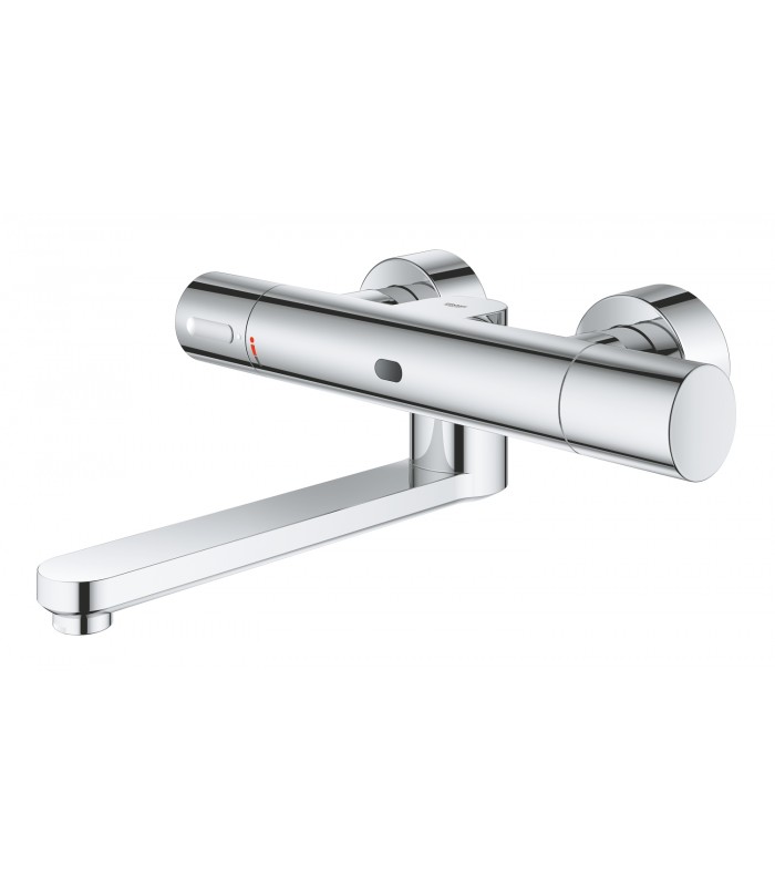Compra online Grohe Eurosmart Cosmopolitan E Special Termostato de lavabo 1/2"
Infrarrojo electrónico Cromo (36454000) en oferta al mejor precio