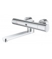 Grohe Eurosmart Cosmopolitan E Special Termostato de lavabo 1/2"
Infrarrojo electrónico Cromo (36454000)