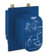 Conjunto de torneira embutida Grohe Eurosmart Cosmopolitan E (36336001)
