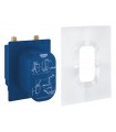Conjunto de torneira embutida Grohe Eurosmart Cosmopolitan E (36336001)