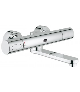 Termostato de lavatório Grohe Eurosmart Cosmopolitan E 1/2"
Cromado infravermelho eletrônico (36333000)