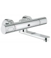 Termostato de lavatório Grohe Eurosmart Cosmopolitan E 1/2"
Cromado infravermelho eletrônico (36333000)