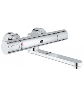 Grohe Eurosmart Cosmopolitan E Termostato de lavabo 1/2"
Infrarrojo electrónico Cromo (36332000)