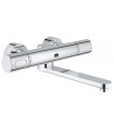 Termostato de lavatório Grohe Eurosmart Cosmopolitan E 1/2"
Cromado infravermelho eletrônico (36332000)