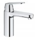 Misturador monocomando para lavatório Grohe Eurosmart Cosmopolitan 1/2"Tamanho M Cromado (2339800E)