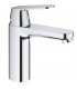 Misturador monocomando para lavatório Grohe Eurosmart Cosmopolitan 1/2"
Tamanho M Cromado (23327000)