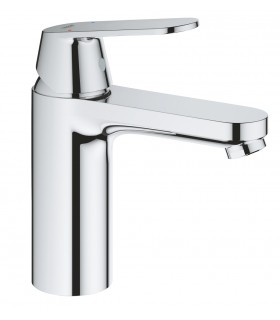Misturador monocomando para lavatório Grohe Eurosmart Cosmopolitan 1/2"
Tamanho M Cromado (23327000)