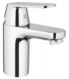 Grohe Eurosmart Cosmopolitan Monomando de lavabo 1/2"Tamaño S Cromo (2337600E)