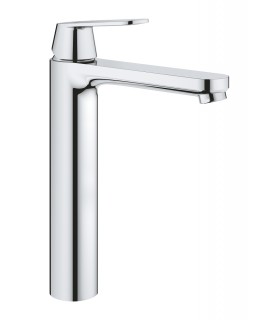 Misturador monocomando para lavatório Grohe Eurosmart Cosmopolitan 1/2"
Tamanho XL Cromado (23921000)