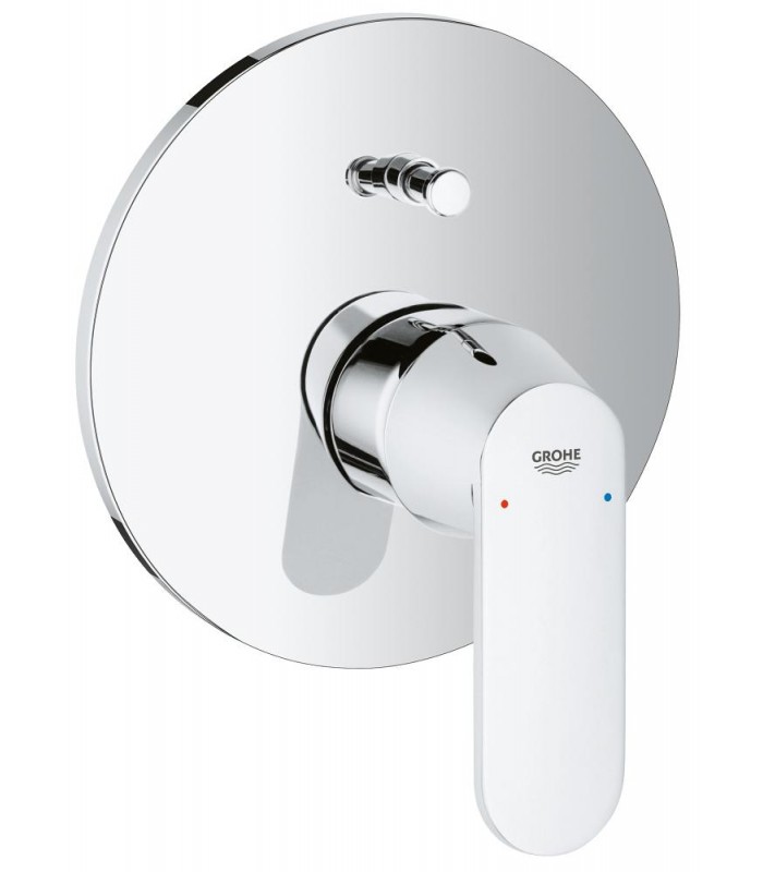 Compra online Misturador monocomando para banheira Grohe Eurosmart Cosmopolitan 
e chuveiro 1/2" Cromado (19382000) en oferta al mejor precio