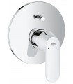 Misturador monocomando para banheira Grohe Eurosmart Cosmopolitan 
e chuveiro 1/2" Cromado (19382000)