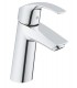 Grohe Eurosmart Monomando de lavabo 1/2"
Tamaño M Cromo (23324001)