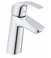 Misturador monocomando para lavatório Grohe Eurosmart 1/2"
Tamanho M Cromado (23324001)