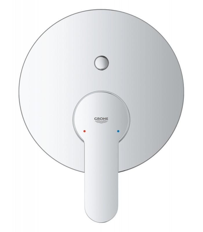 Compra online Grohe Eurostyle Cosmopolitan Monomando con inversor de 2 vías. Cromo (24052002) en oferta al mejor precio