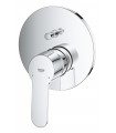 Misturador monocomando Grohe Eurostyle Cosmopolitan com desviador de 2 vias. Cromo (24052002)