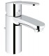 Misturador monocomando para lavatório Grohe Eurostyle Cosmopolitan 1/2"
Tamanho S Cromado (3355220E)