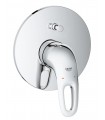 Misturador monocomando para banheira e chuveiro Grohe Eurostyle 1/2" Cromado (19506003)