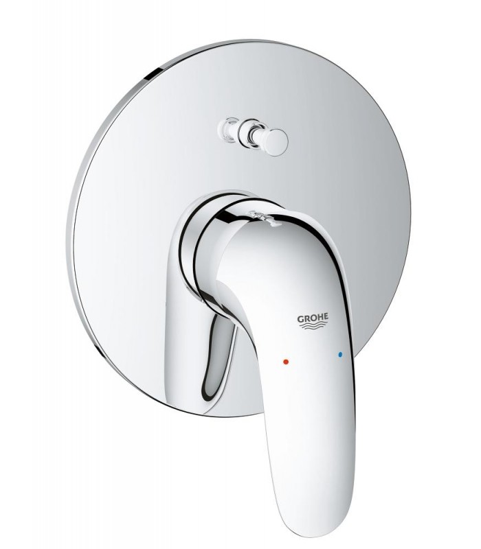 Compra online Grohe Eurostyle Monomando para baño 
y ducha 1/2" Cromo (29099003) en oferta al mejor precio