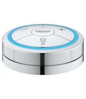 Grohe F-digital Controle remoto digital para banheira ou chuveiro Cromado (36309000)