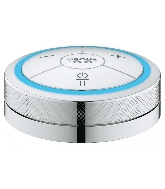 Compra online Grohe F-digital Controlador Digital remoto para baño o ducha Cromo (36309000) en oferta al mejor precio