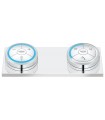 Grohe F-digital Controlador Digital remoto para baño o ducha Cromo (36309000)
