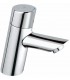 Torneira Grohe Feel de furo único 1/2" tamanho XS cromada (32274000)