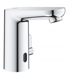 Grohe Get E Mezclador de lavabo 
Infrarrojo electrónico
con mezclador metálico Cromo (36366002)