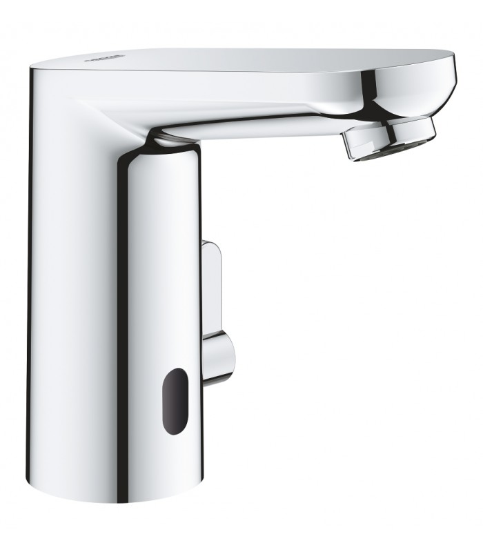 Compra online Grohe Get E Mezclador de lavabo 
Infrarrojo electrónico
con mezclador metálico Cromo (36366002) en oferta al mejor precio