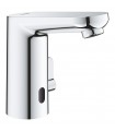 Grohe Get E Mezclador de lavabo 
Infrarrojo electrónico
con mezclador metálico Cromo (36366002)