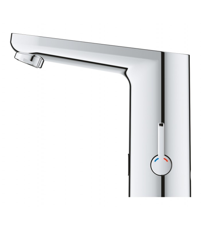 Compra online Grohe Get E Mezclador de lavabo 
Infrarrojo electrónico
con mezclador metálico Cromo (36366002) en oferta al mejor precio