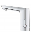 Grohe Get E Mezclador de lavabo 
Infrarrojo electrónico
con mezclador metálico Cromo (36366002)
