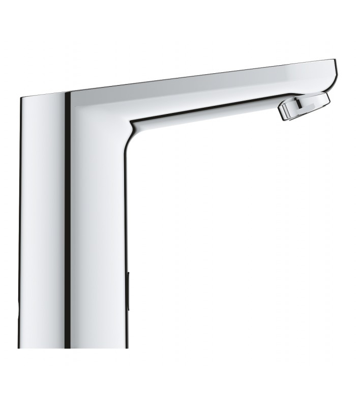 Compra online Grohe Get E Mezclador de lavabo 
Infrarrojo electrónico
con mezclador metálico Cromo (36366002) en oferta al mejor precio