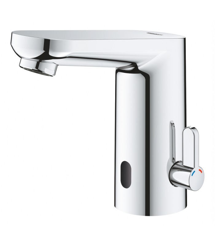 Compra online Grohe Get E Mezclador de lavabo 
Infrarrojo electrónico
con mezclador metálico Cromo (36366002) en oferta al mejor precio
