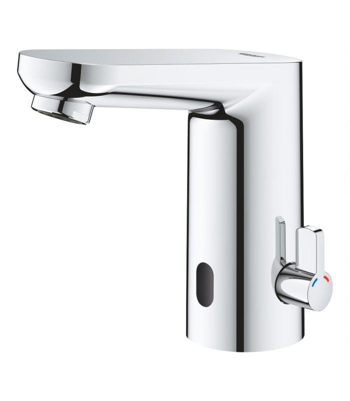 Compra online Grohe Get E Mezclador de lavabo 
Infrarrojo electrónico
con mezclador metálico Cromo (36366002) en oferta al mejor precio