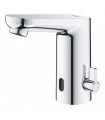 Grohe Get E Mezclador de lavabo 
Infrarrojo electrónico
con mezclador metálico Cromo (36366002)