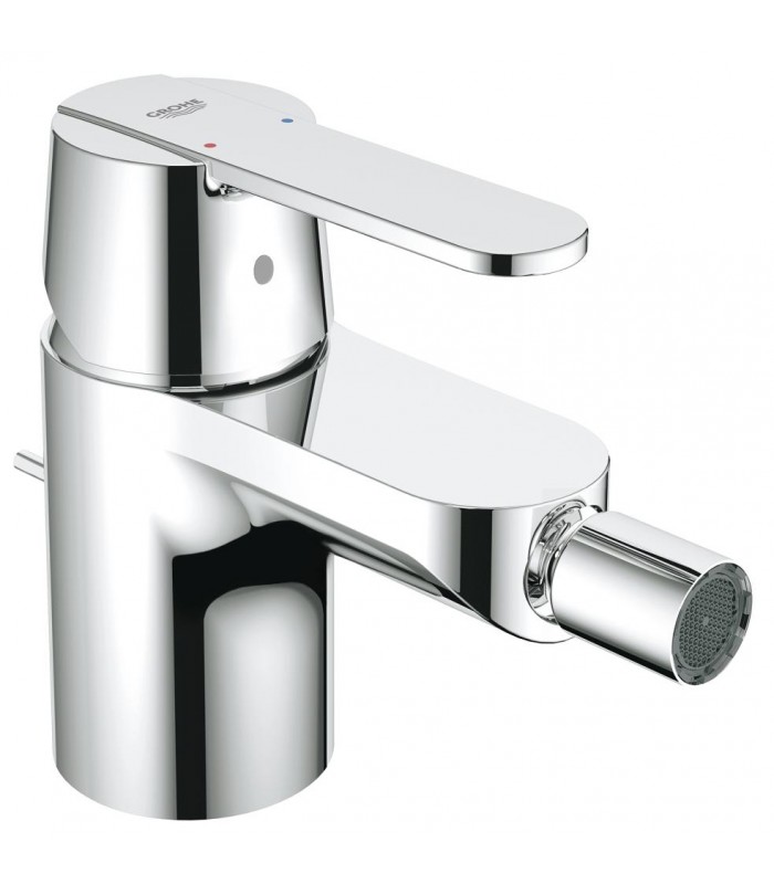 Compra online Misturador monocomando para bidé Grohe Get 1/2"
Tamanho S Cromado (32885000) en oferta al mejor precio
