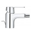 Grohe Get Monomando de bidé 1/2"
Tamaño S Cromo (32885000)
