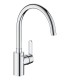 Grohe Get Misturador monocomando para lavatório 1/2" Cromado (31494001)