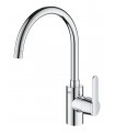 Grohe Get Monomando de fregadero 1/2" Cromo (31494001)