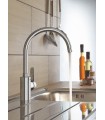 Grohe Get Misturador monocomando para lavatório 1/2" Cromado (31494001)