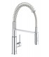 Grohe Get Misturador monocomando para lavatório 1/2" Cromado (30361000)