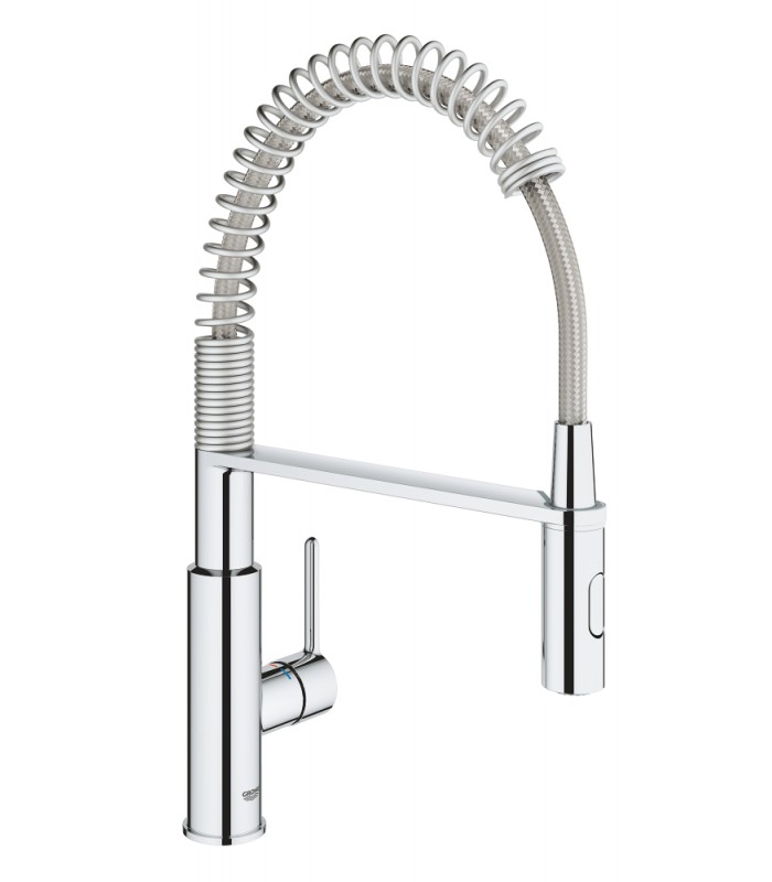 Compra online Grohe Get Misturador monocomando para lavatório 1/2" Cromado (30361000) en oferta al mejor precio