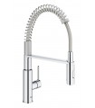 Grohe Get Misturador monocomando para lavatório 1/2" Cromado (30361000)