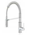 Grohe Get Monomando de fregadero 1/2" Cromo (30361000)