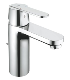 Grohe Get Misturador monocomando para lavatório 1/2" tamanho M cromado (23454000)