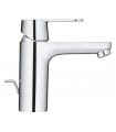 Grohe Get Monomando de lavabo 1/2"Tamaño M Cromo (23454000)