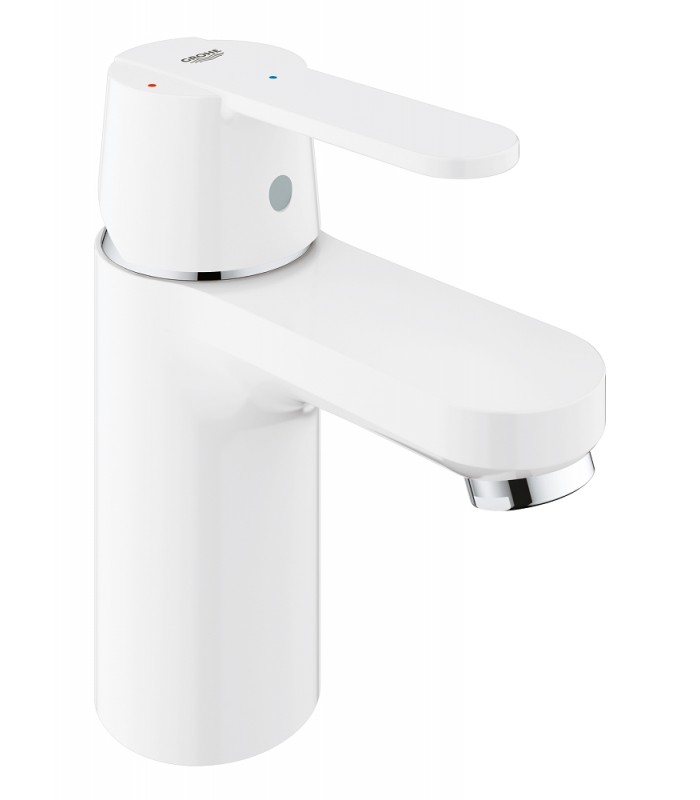 Compra online Grohe Get Misturador monocomando para lavatório 1/2"
Tamanho S lua branca (23586LS0) en oferta al mejor precio